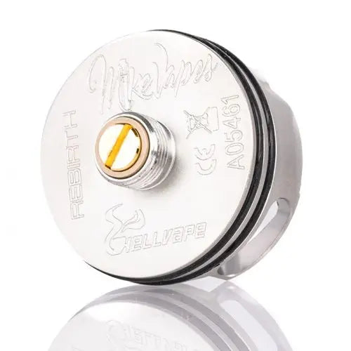 HellVape x Mike Vapes REBIRTH 24mm RDA India  My Store