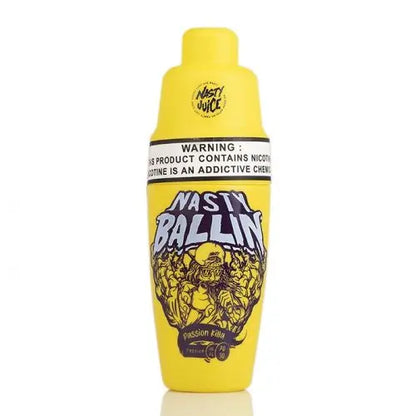 Passion Killa - Nasty Ballin E-Liquid | 60ML Vape Juice | 0MG,3MG,6MG  My Store
