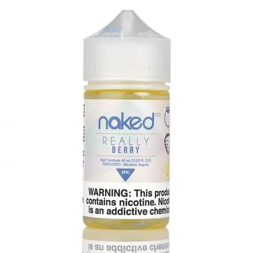 Really Berry - Naked 100 | 60Ml Vape Juice | 3MG,6MG,12MG  My Store
