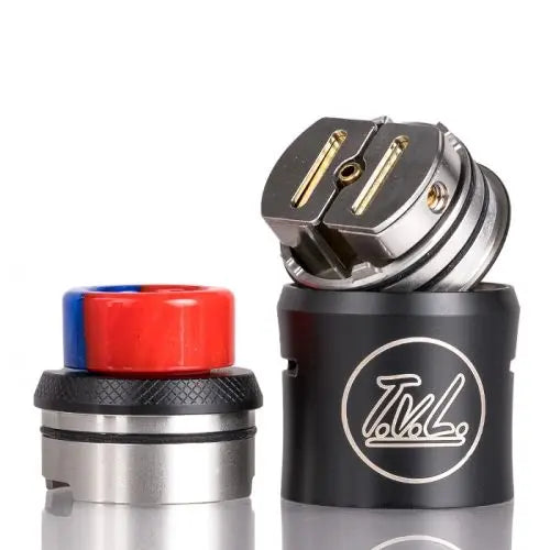 Revenant x TVL DELTA Squonk 100W Starter Kit India  My Store