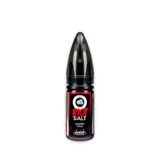Cherry Cola - Riot Squad | 30ML Vape Juice | 20MG,48MG  My Store