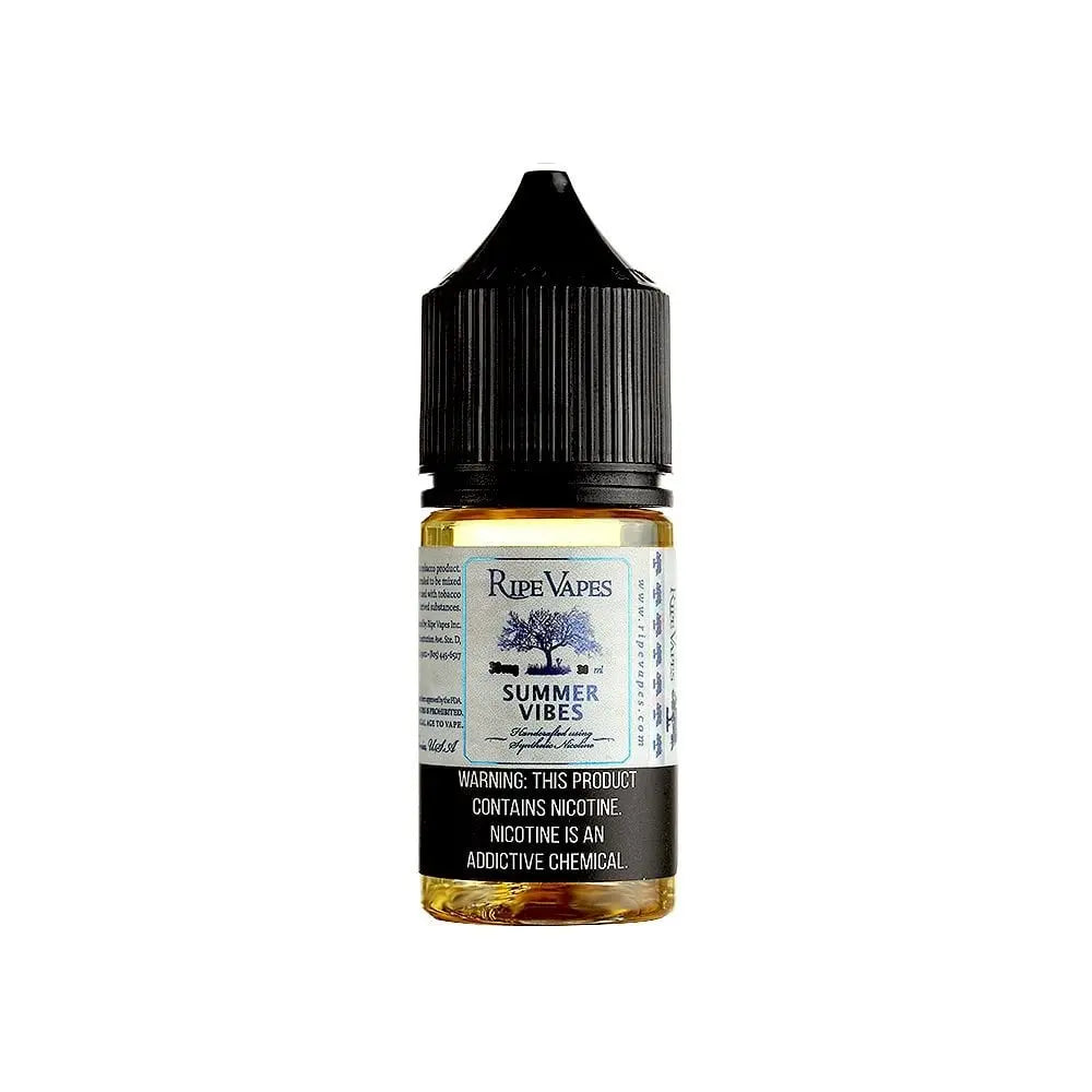 Summer Vibes - Ripe Vapes | 30ML Vape Juice | 30MG,50MG  My Store