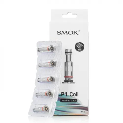 SMOK LP1 Replacement Coils India  My Store