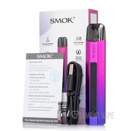 SMOK NFIX Pro 25W Pod System Kit India  My Store