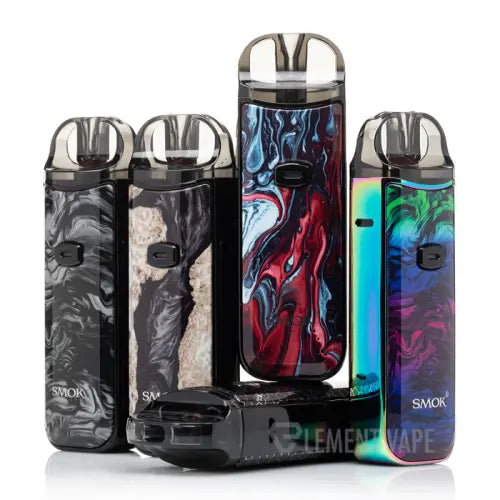 Smok Nord 50W Pod System Kit India  My Store