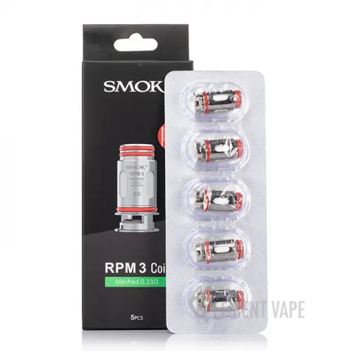SMOK RPM 3 Replacement Coils India  My Store