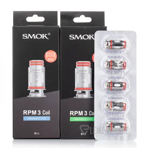 SMOK RPM 3 Replacement Coils India  My Store