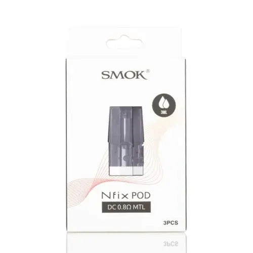 Smok Nfix Replacement Pods India  My Store