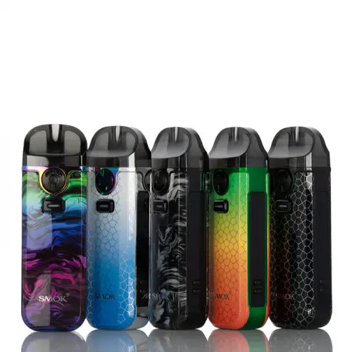 Smok Nord 4 80W Pod Kit India  My Store