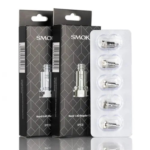 Smok Nord Replacement Coils India  My Store