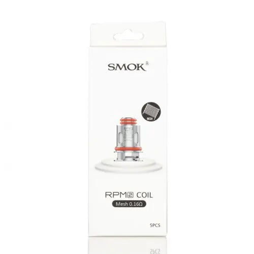 Smok RPM 2 Replacement Coils India  My Store