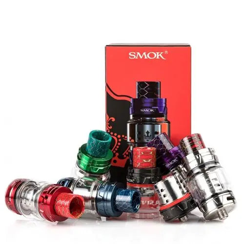 Smok TFV12 Prince Sub-Ohm Tank India  My Store