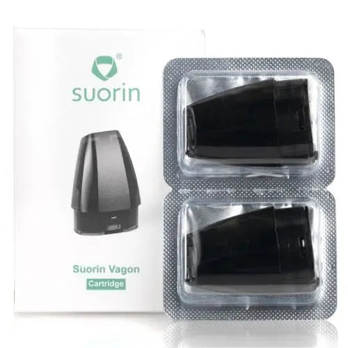 Suorin Vagon Replacement Pod Cartridges (Pack of 2)  My Store