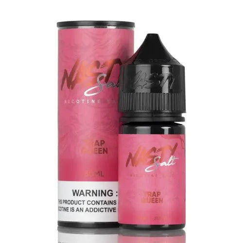 Trap Queen -Nasty Salt | 30ML Vape Juice | 35MG,50MG  My Store