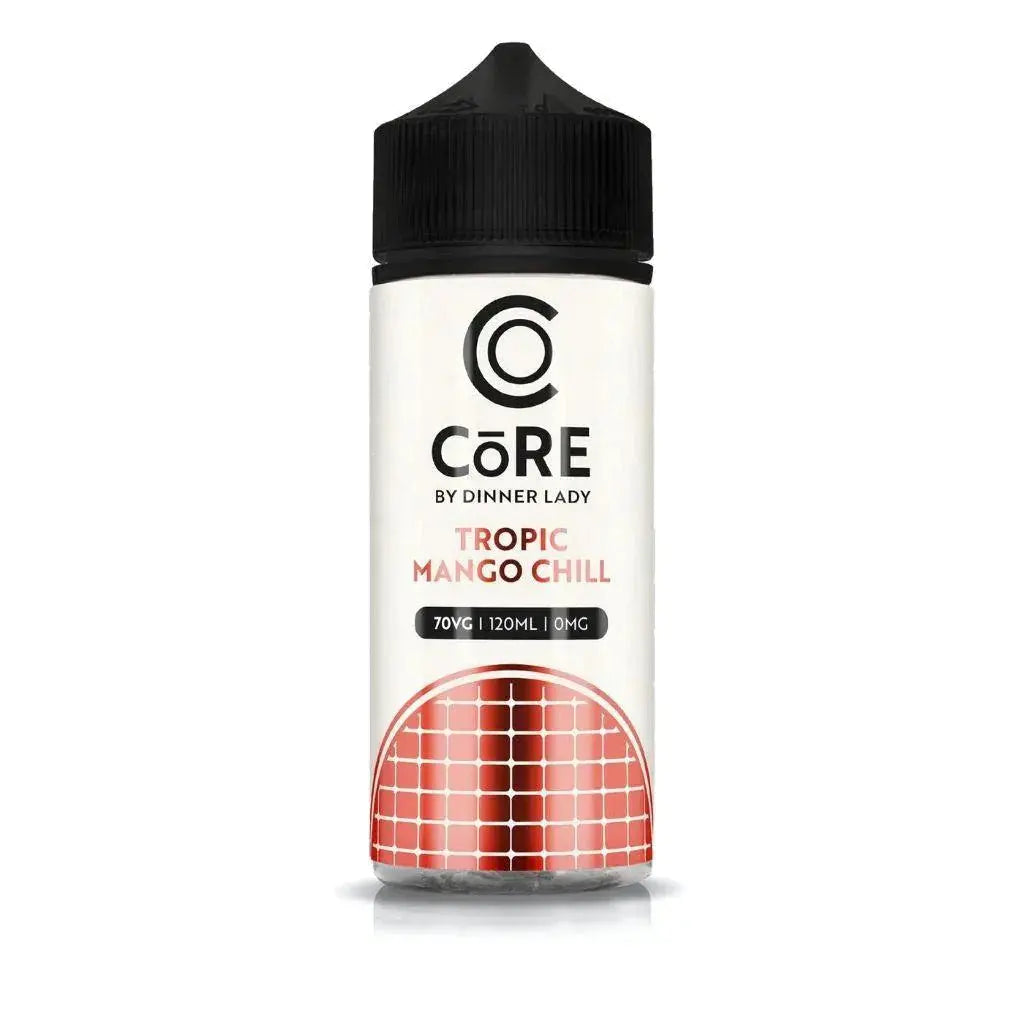Tropic Mango Chill - Core by Dinner Lady | 120Ml Vape Juice | 3MG,6MG  My Store