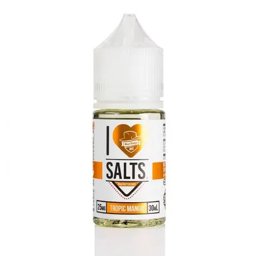 Tropic Mango - I Love Salts | 30Ml Vape Juice | 50MG  My Store