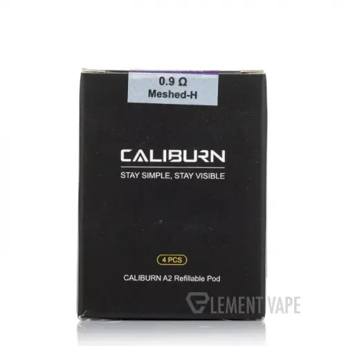 Uwell Caliburn A2/A2S Replacement Pods India  My Store