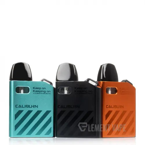 Uwell Caliburn AK2 15W Pod System Kit India  My Store