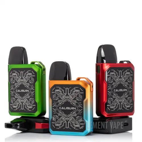 Uwell Caliburn GK2 18W Pod System India  My Store