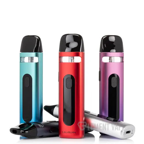 Uwell Caliburn X 20W Pod System Kit India  My Store