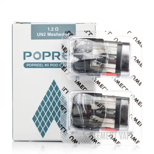 Uwell Popreel N1 Replacement Pods India  My Store