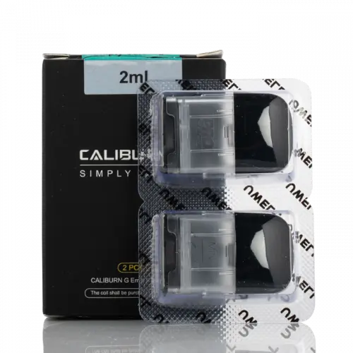 Uwell CALIBURN G Replacement Pods India  My Store