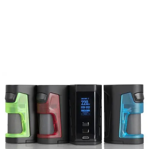Vandy Vape PULSE DUAL 220W Squonk Box Mod India  My Store