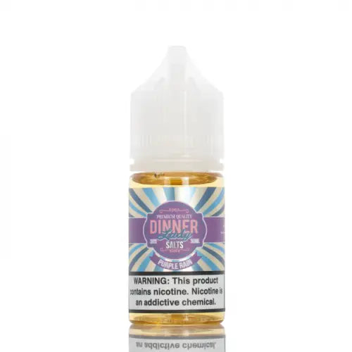 Purple Rain - Dinner Lady Salts | 30ML Vape Juice | 30MG,50MG  My Store