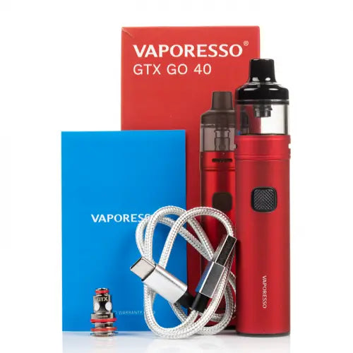 Vaporesso GTX GO 80 Pod Kit India  My Store