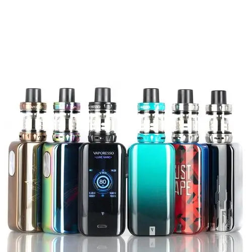 Vaporesso Luxe Nano 80W Starter Kit India  My Store