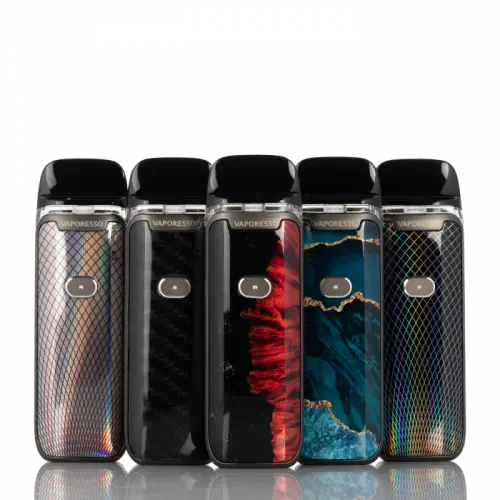 Vaporesso LUXE PM40 Pod Mod Kit India  My Store