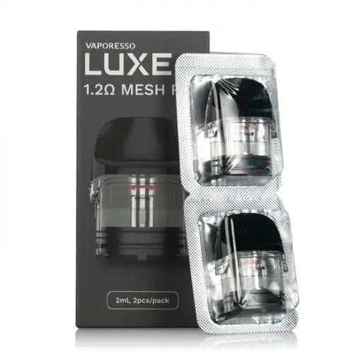 Vaporesso LUXE Q Replacement Pods India  My Store