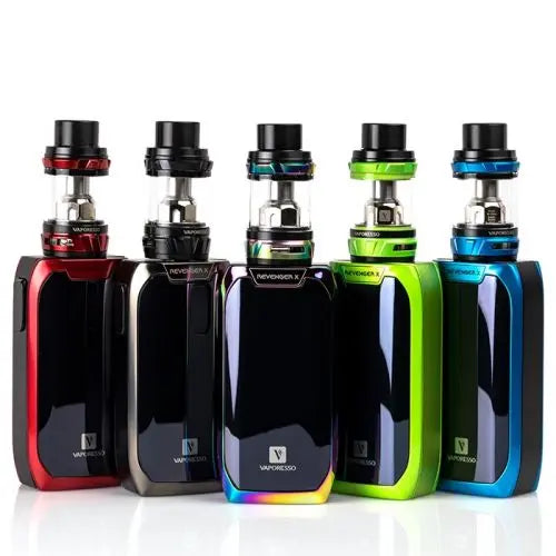 Vaporesso Revenger X 220W Starter Kit India  My Store