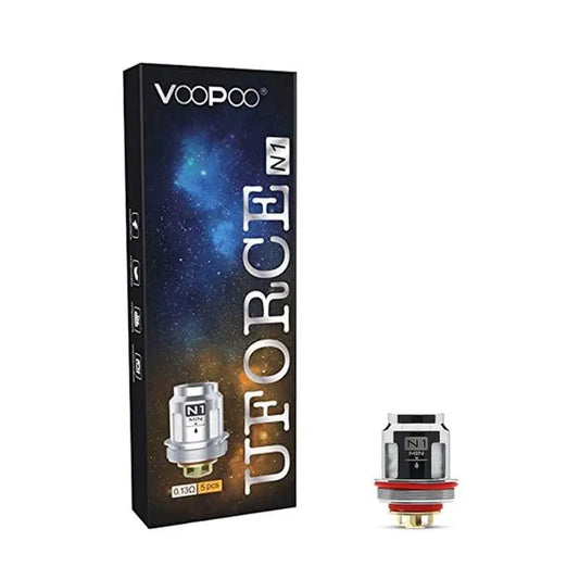 Voopoo Uforce N1 Coils India  My Store
