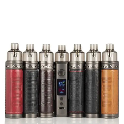 Voopoo Drag X 80W Pod Kit India  My Store