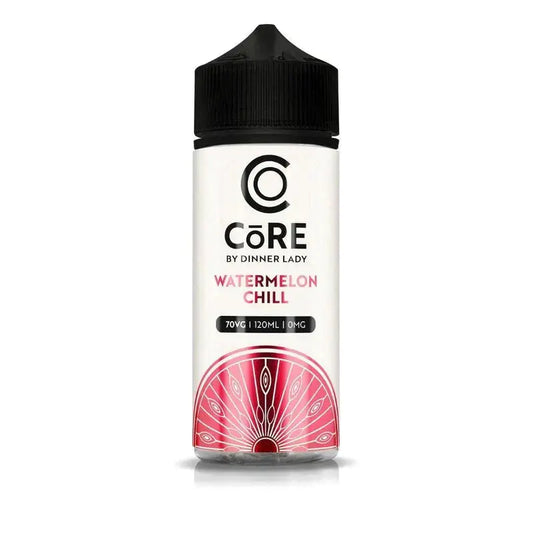 Watermelon Chill - Core by Dinner Lady | 120Ml Vape Juice | 3MG,6MG  My Store